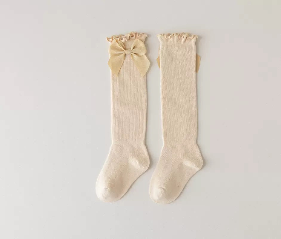 Baby Autumn Socks
