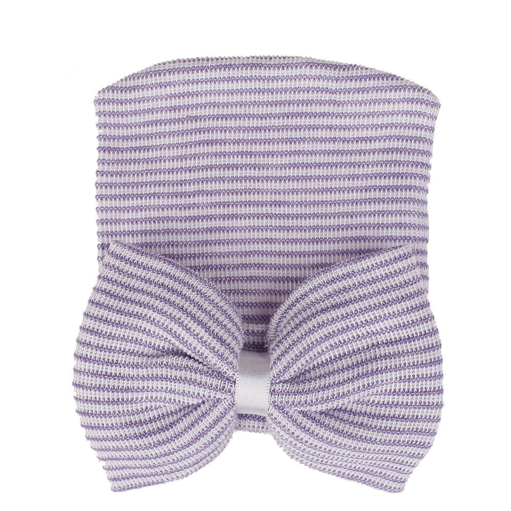 Newborn Girl beanie