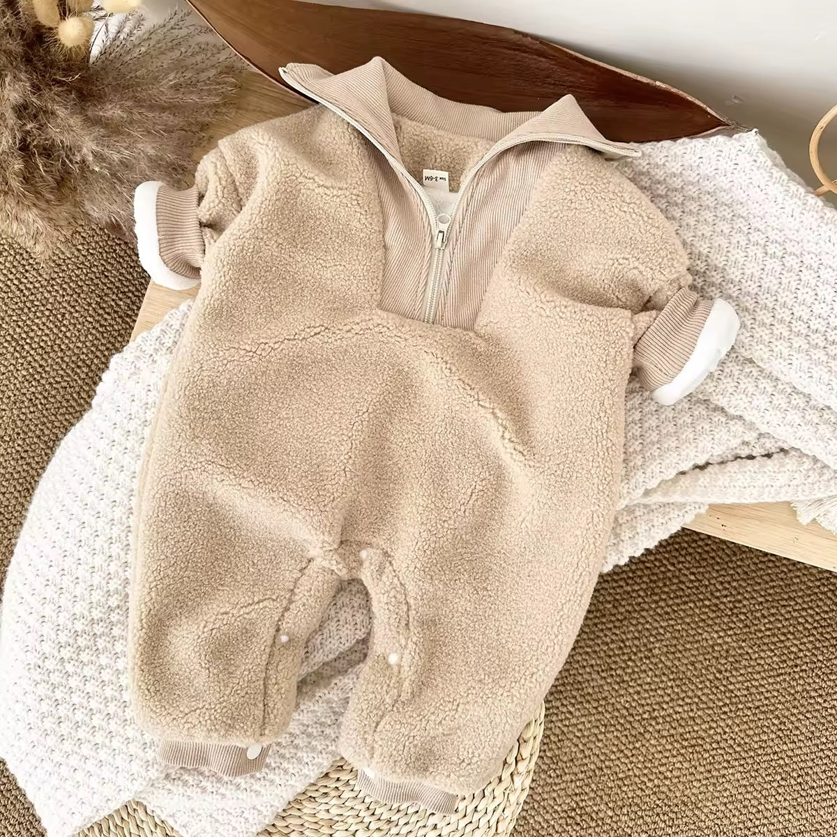 Winter Jumpsuit/Romper