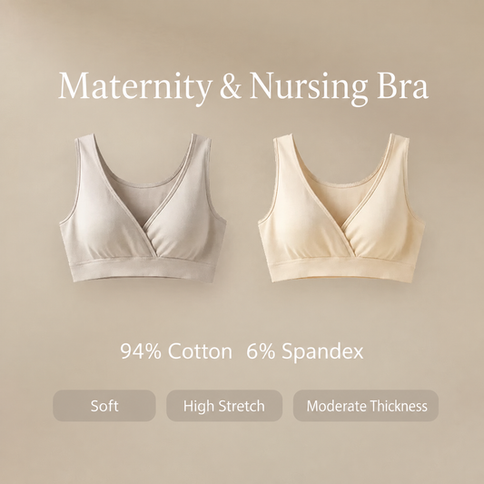 V Shape Maternity Bra