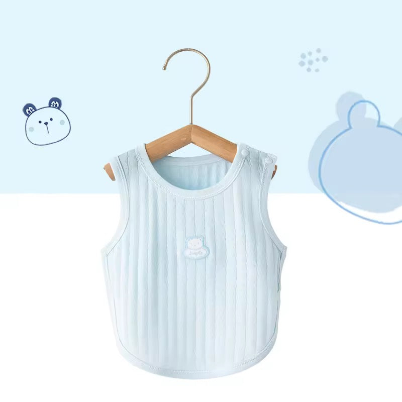 Cooling Summer Baby Vest