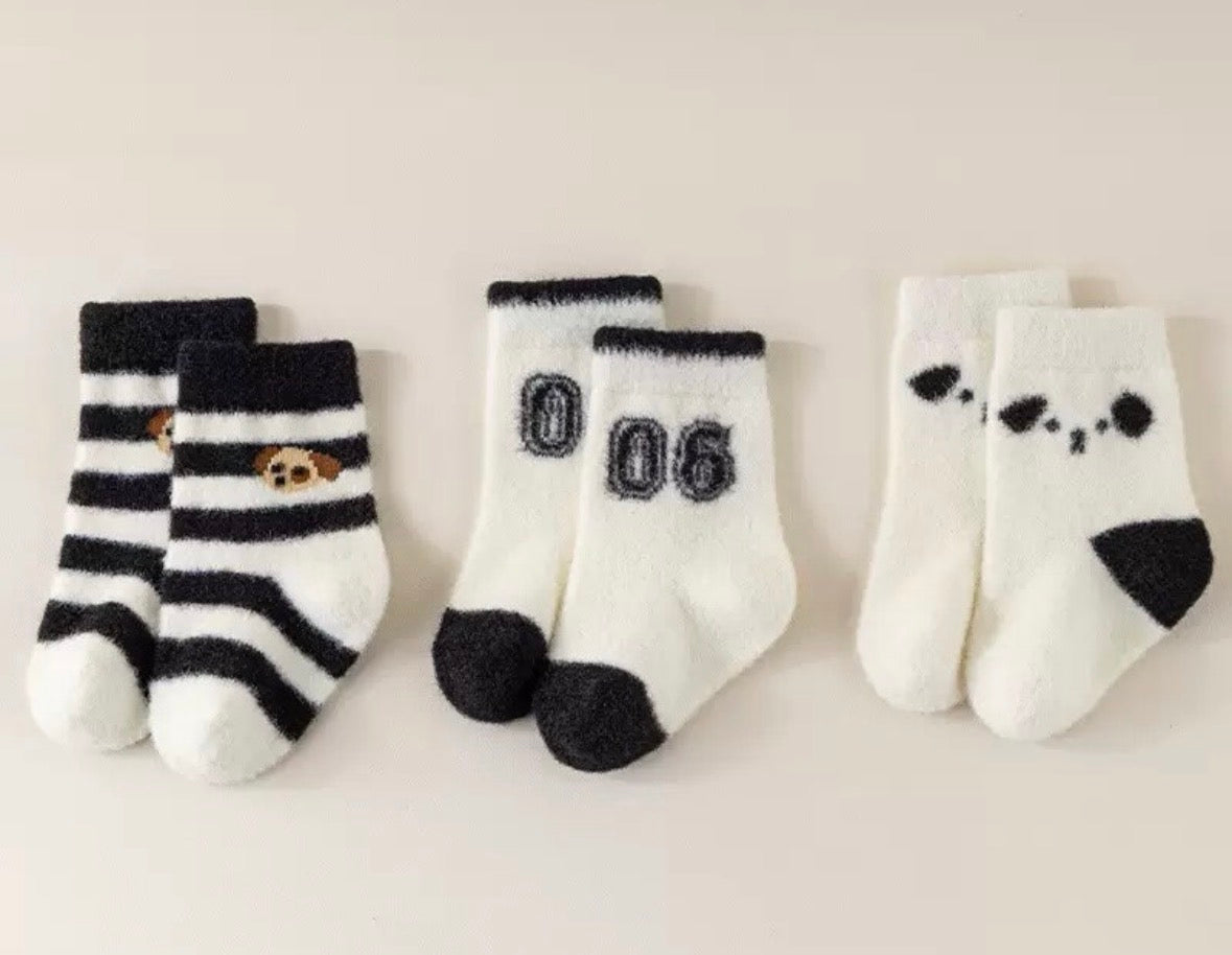 Woolen Socks