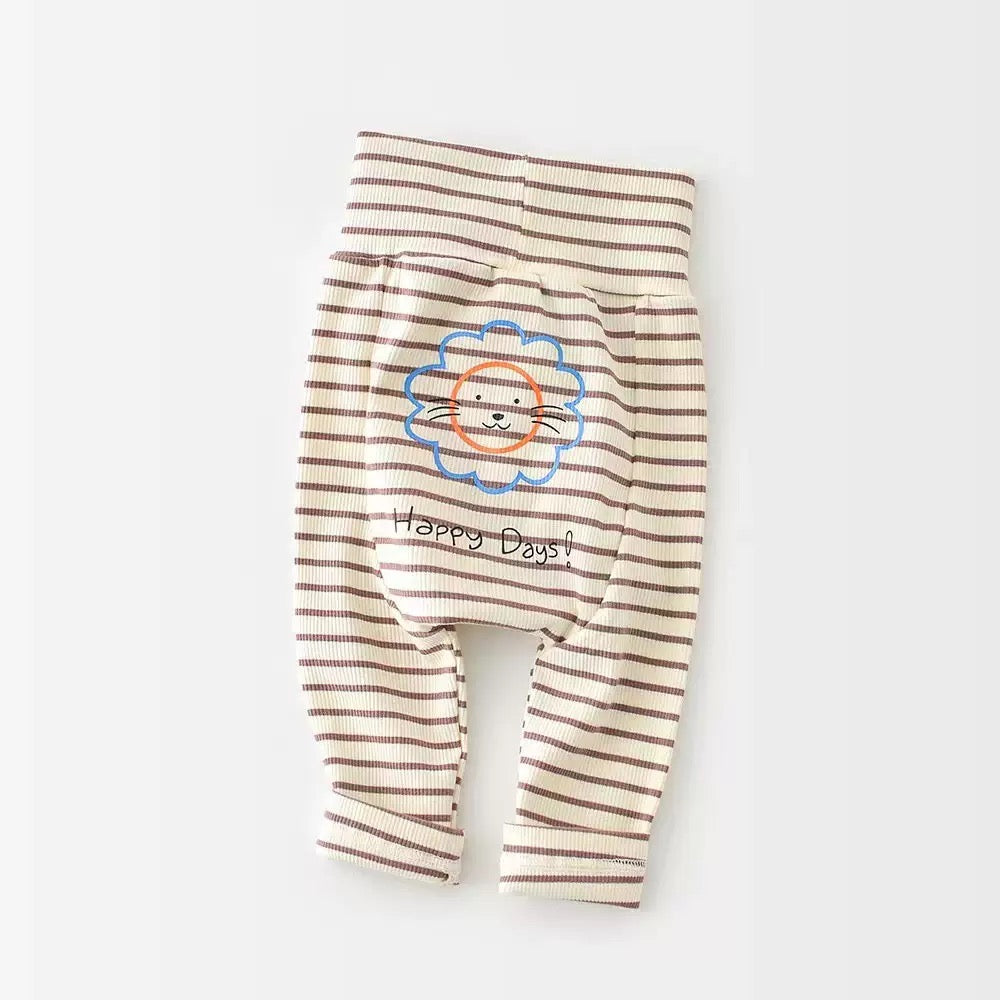 Soft Cotton Cozy Pants
