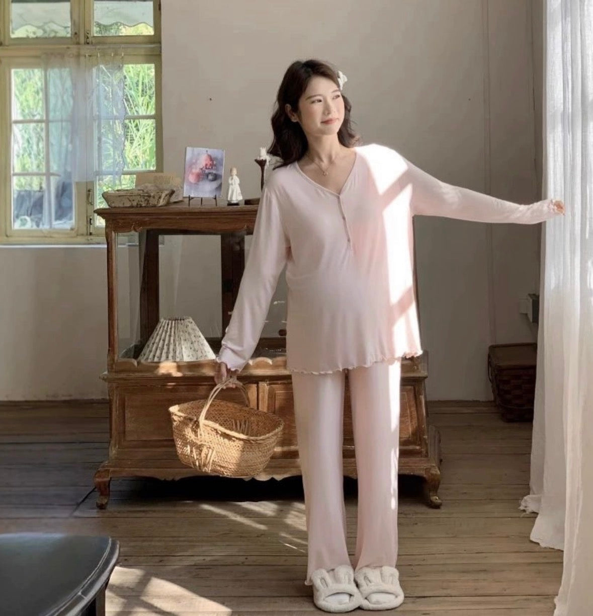 Super Soft Mama Lounge Set