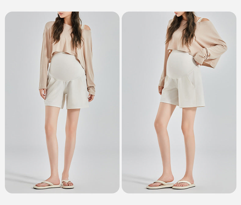 Belly Hugger Summer Shorts