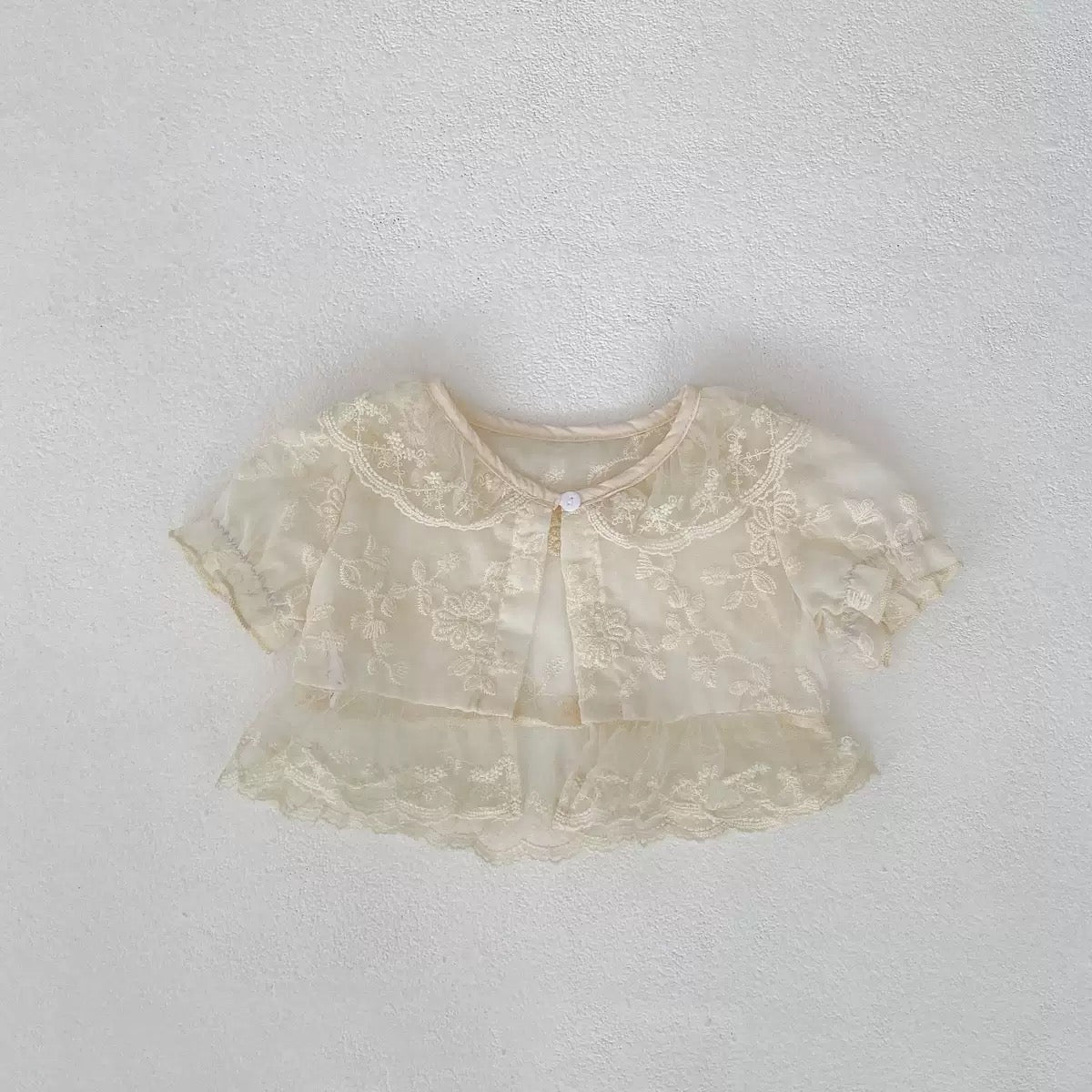 Lace Cardigan