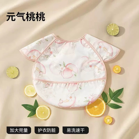 USBETTAS feeding Apron Bib