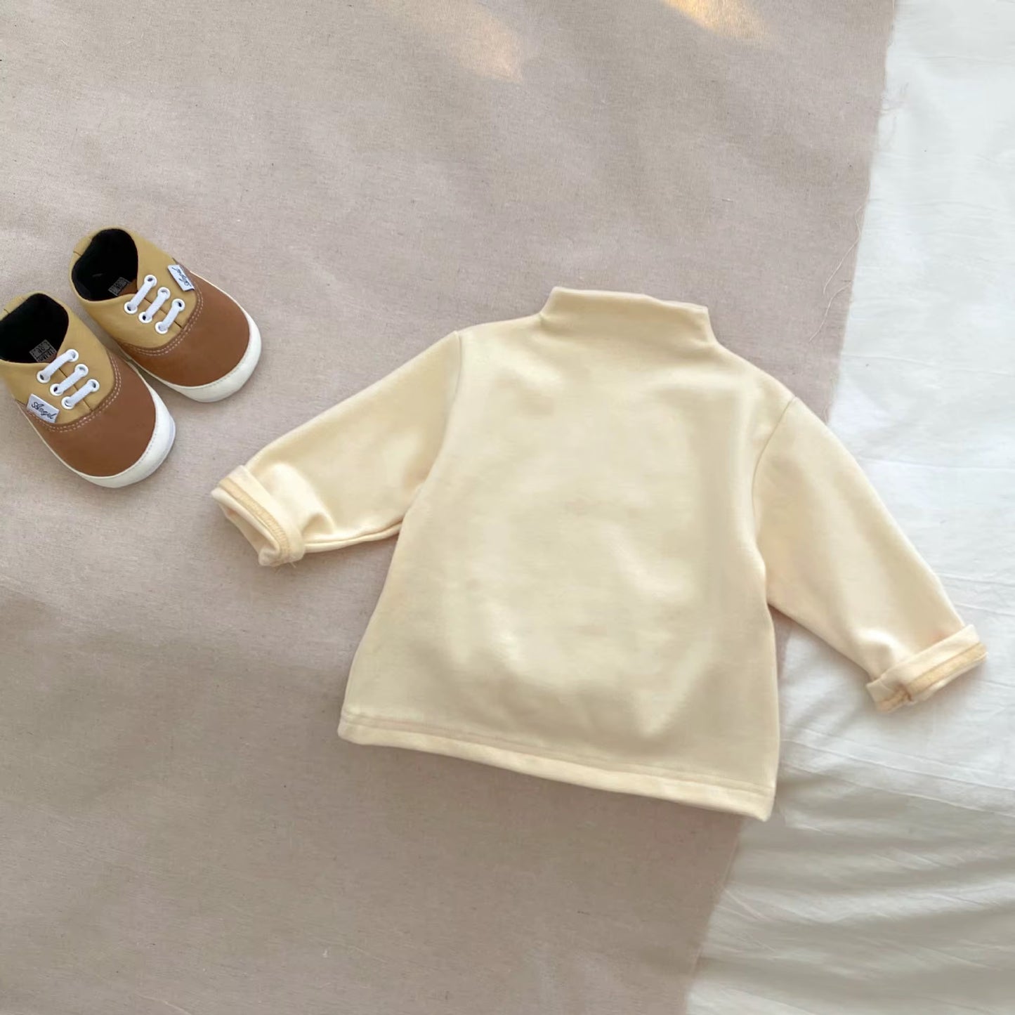 Basic Warm Turtleneck