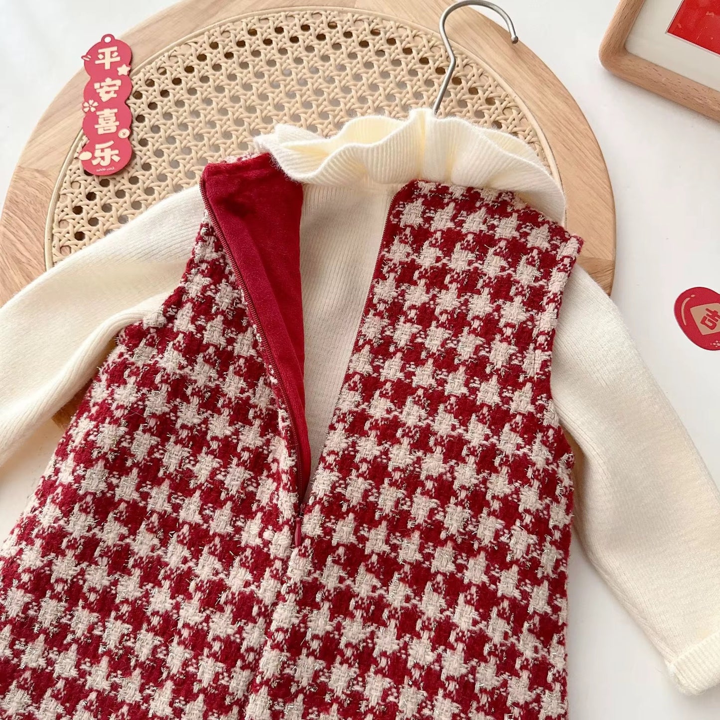 Heart Pop Dress