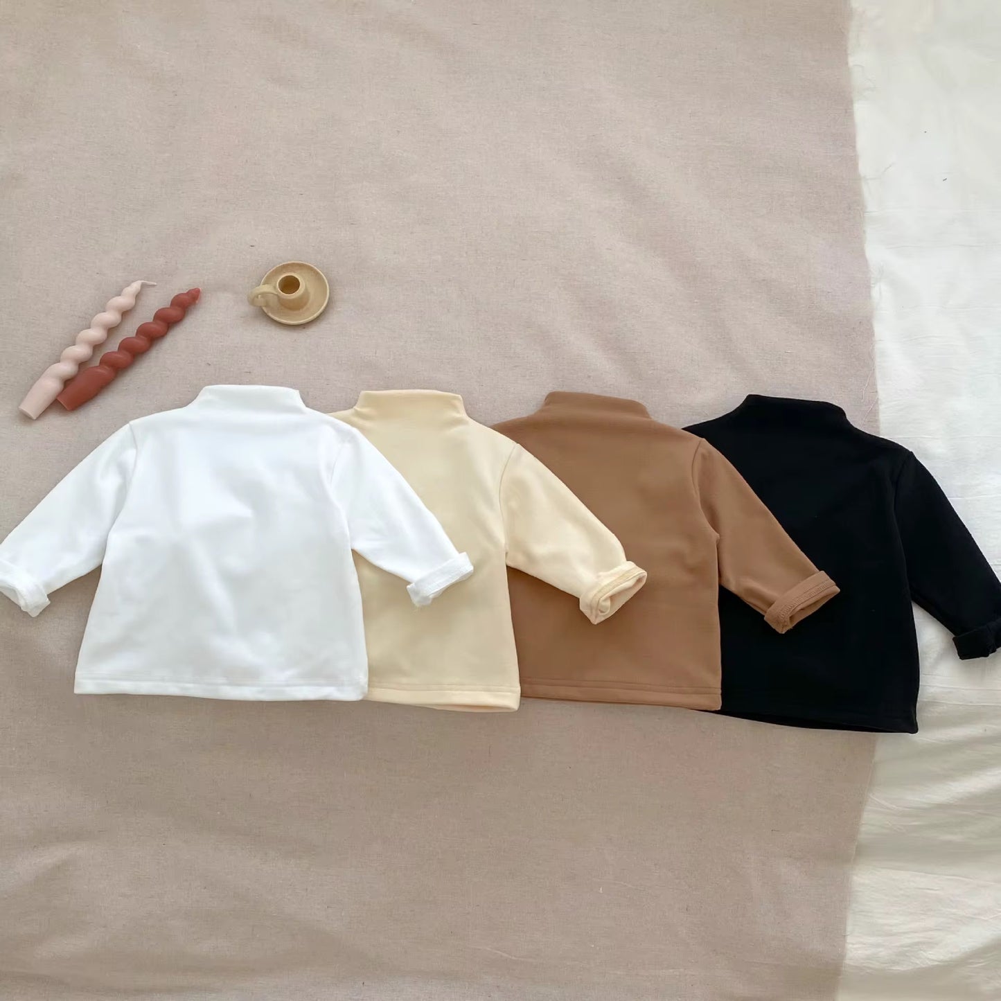 Basic Warm Turtleneck