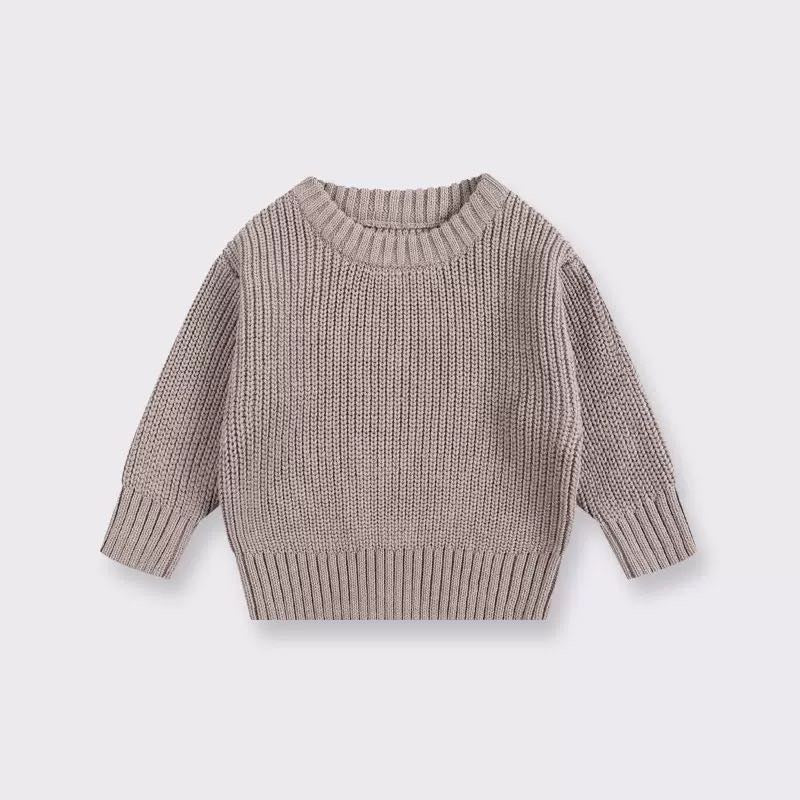 Knitted Sweater