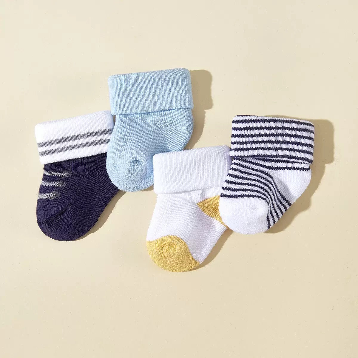 Baby Boy Socks