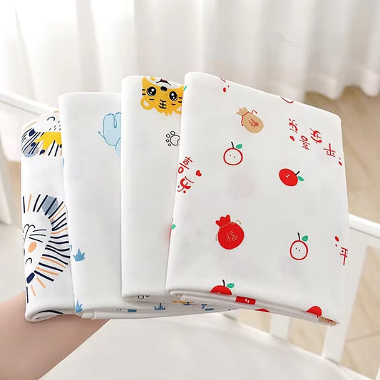 SnuggleSoft™ Stretch Cotton Swaddle