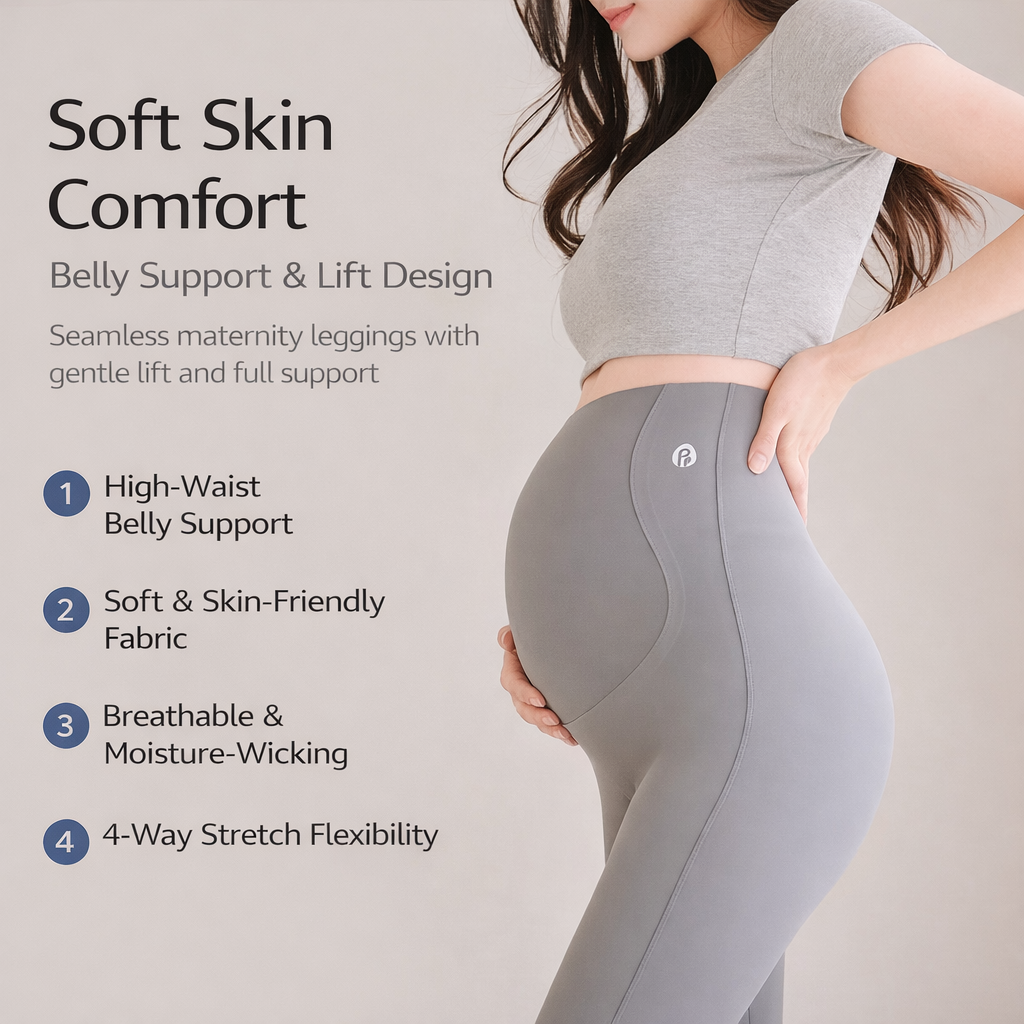 Maternity Leggings (black)