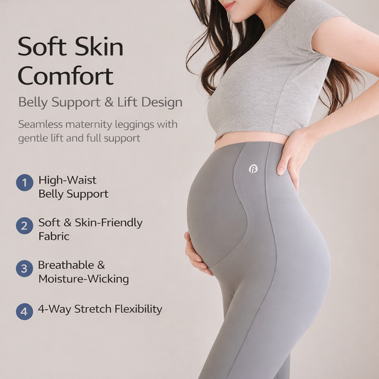 Maternity Leggings (black)