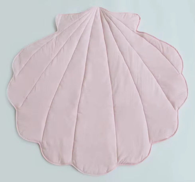 Shell Padded Play Mat