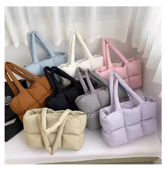 CloudNest Tote