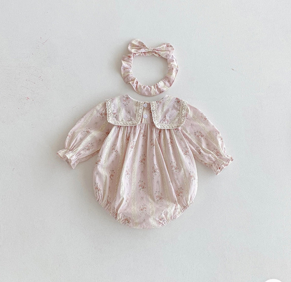 Primrose Romper Set