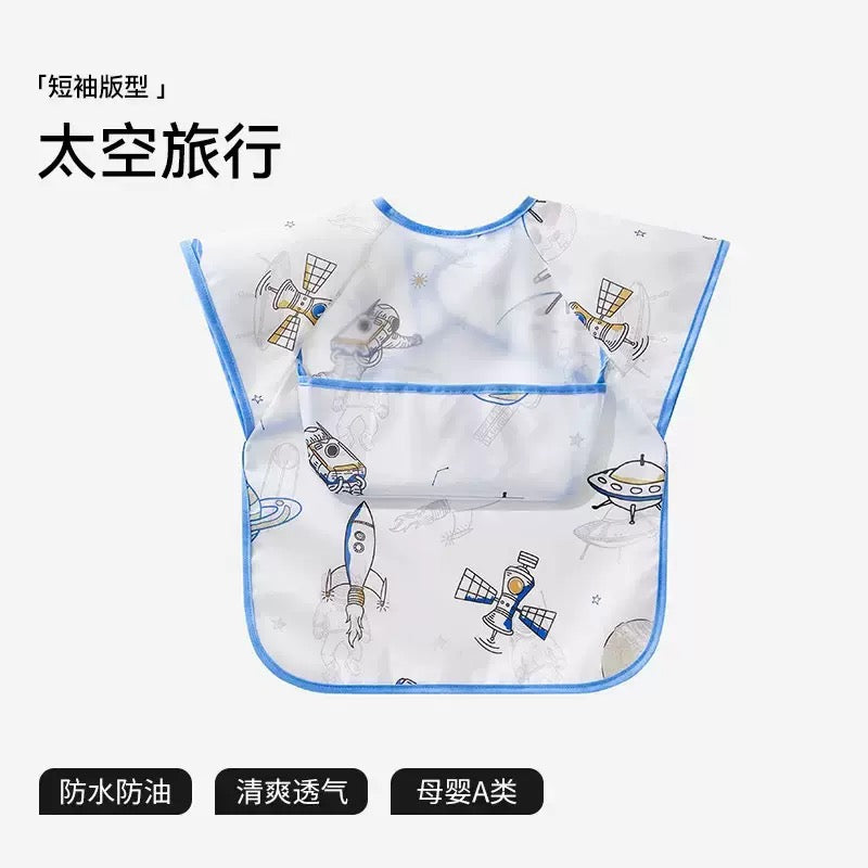 USBETTAS Full Coverage Bib