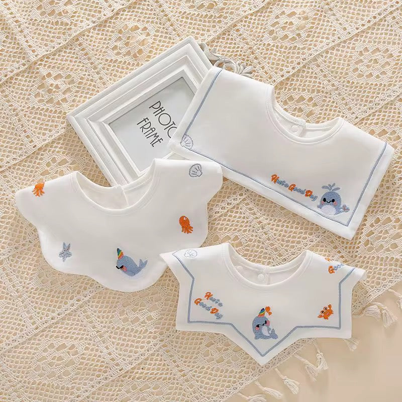 3-piece Bib Set