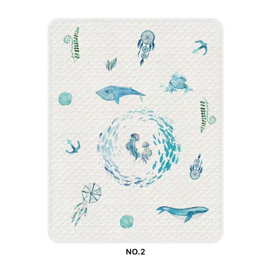 Breathable Changing Mat