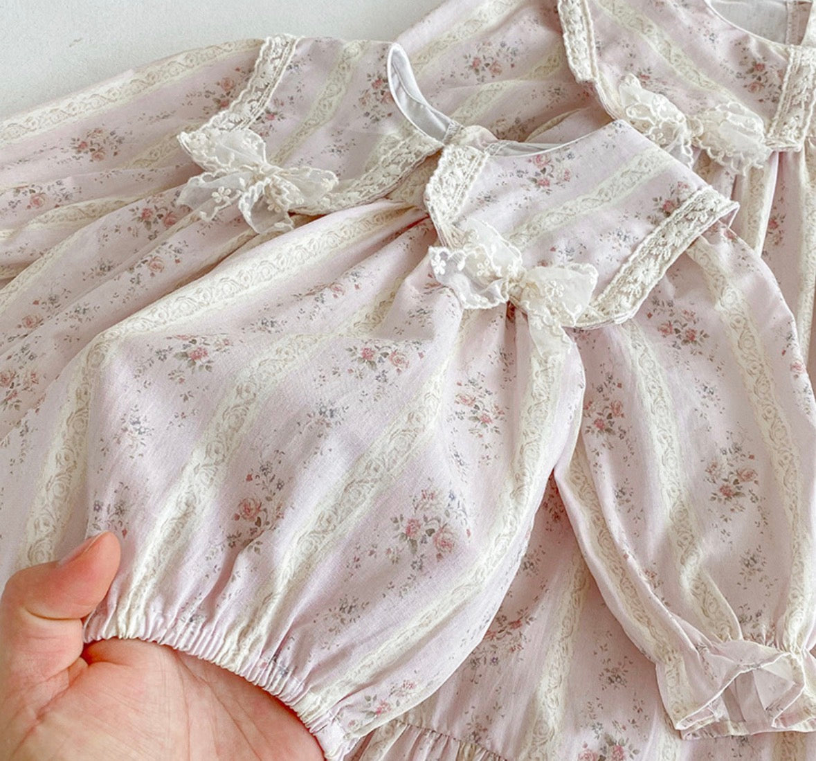 Primrose Romper Set