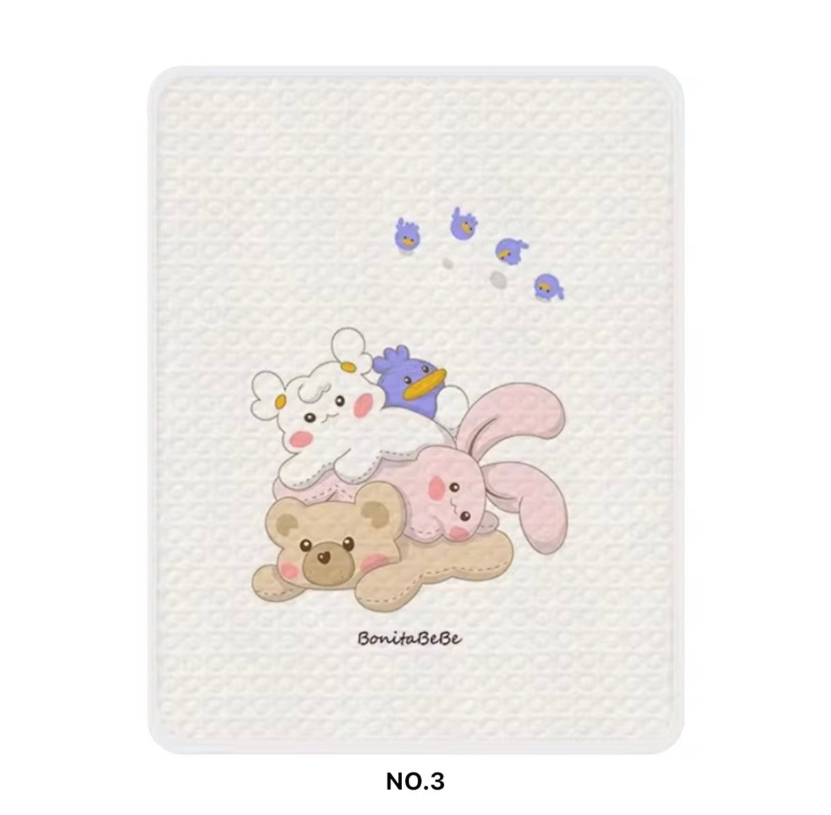 Breathable Changing Mat