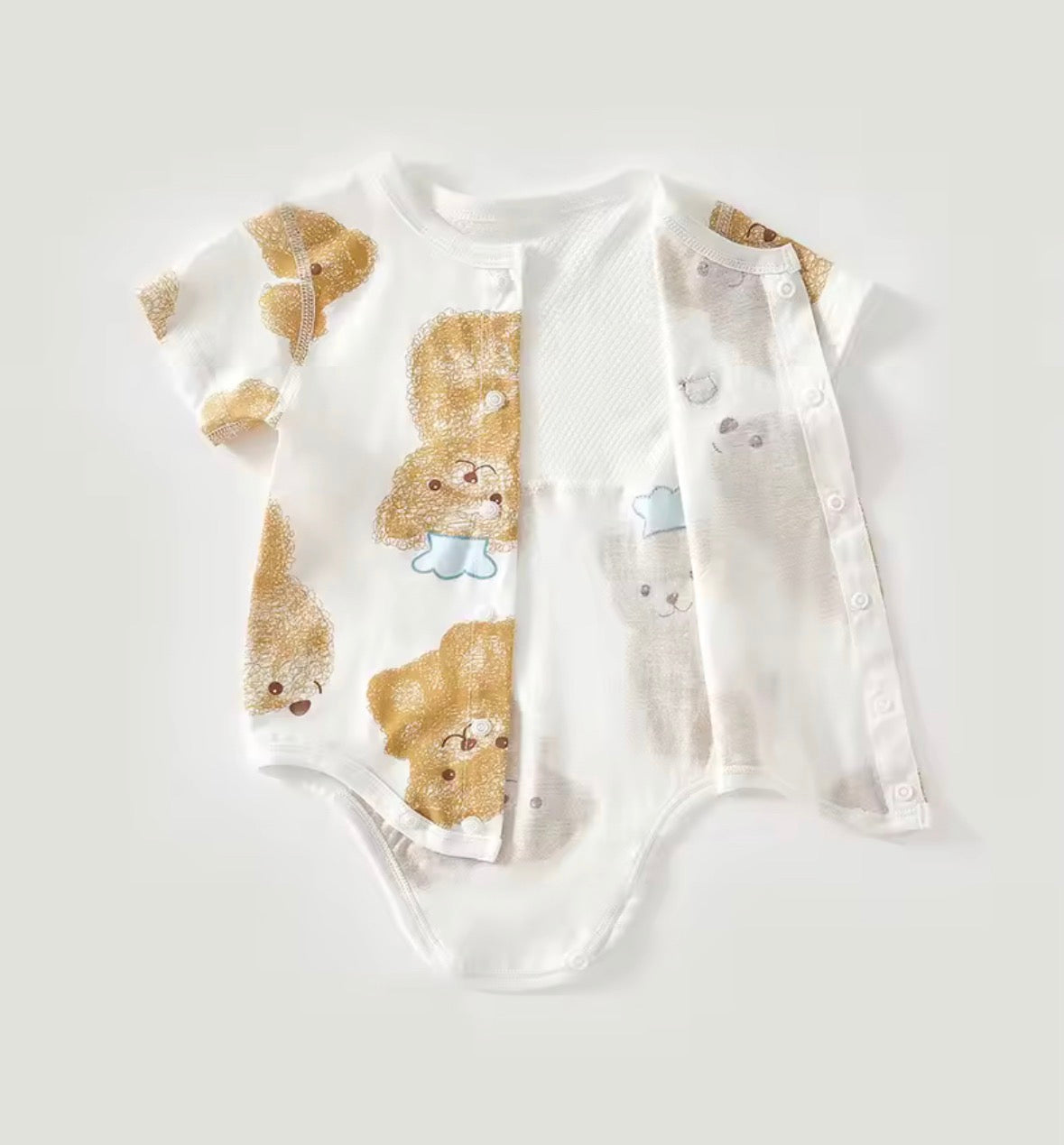 Luxury Breeze Bodysuit