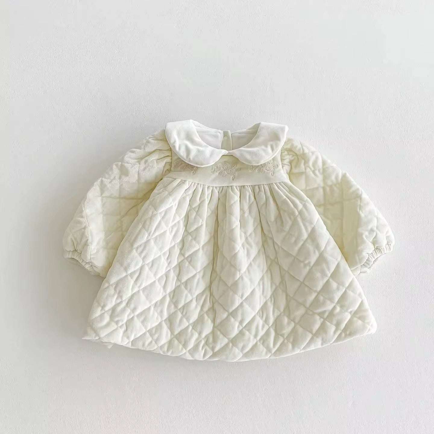 Winter Padded Dress