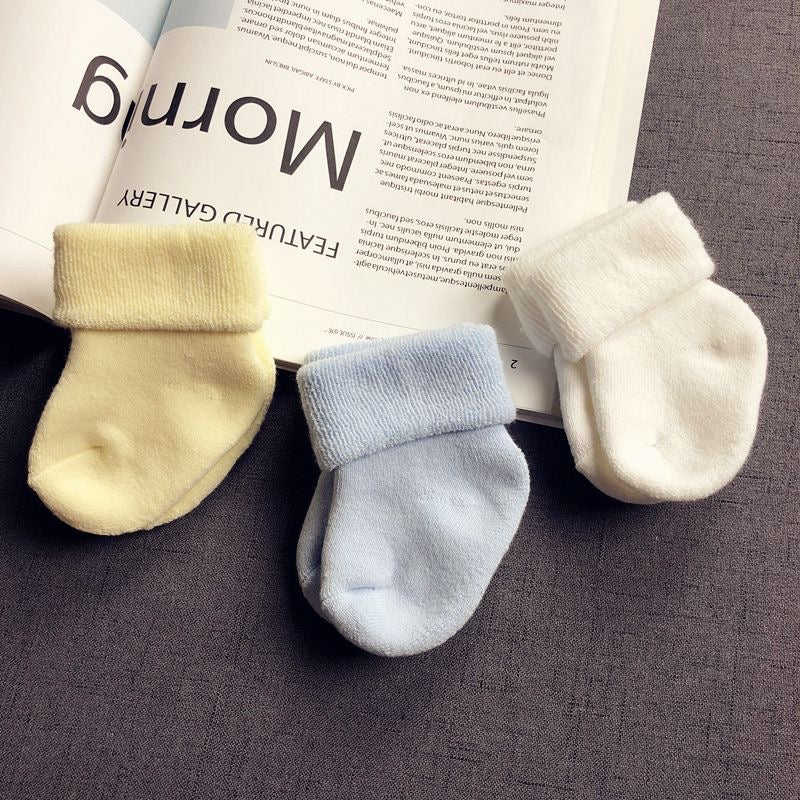 3-pair Socks Set