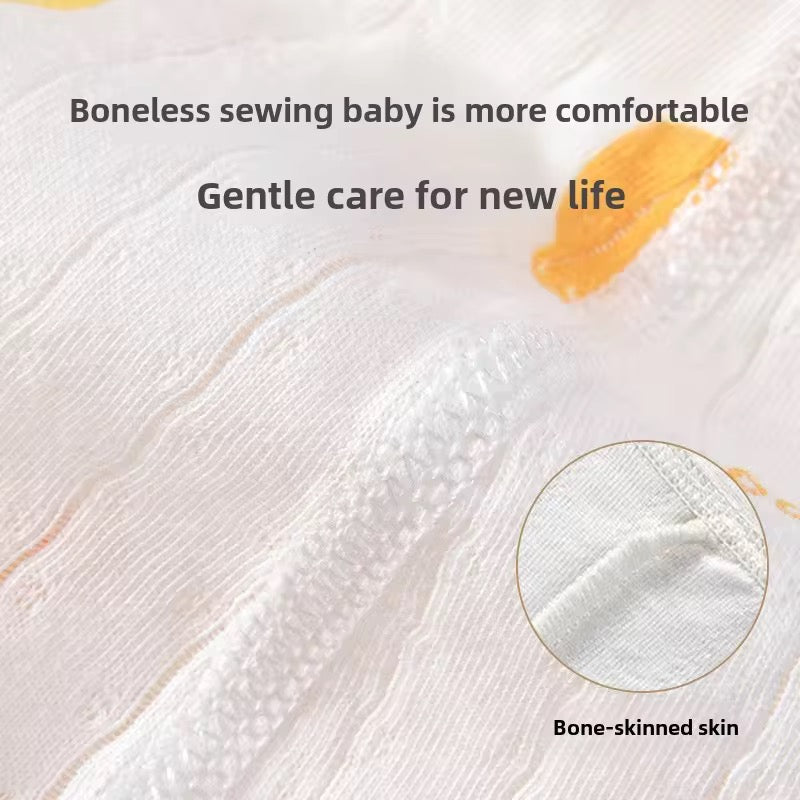 Cooling Summer Baby Vest