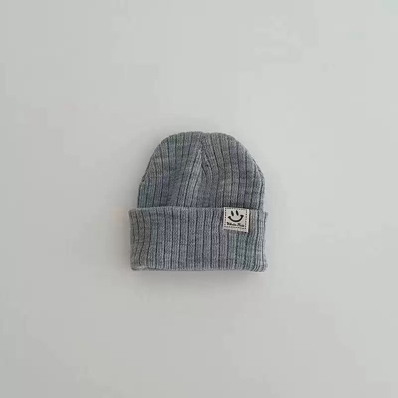Soft Woolen Beanie