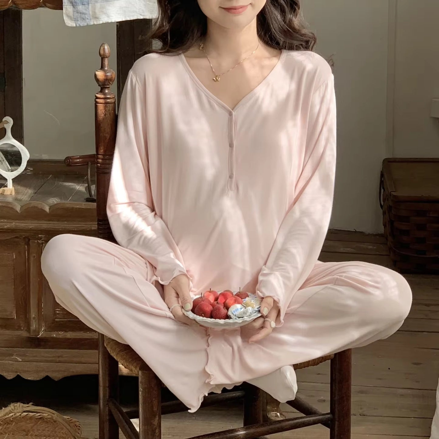 Super Soft Mama Lounge Set