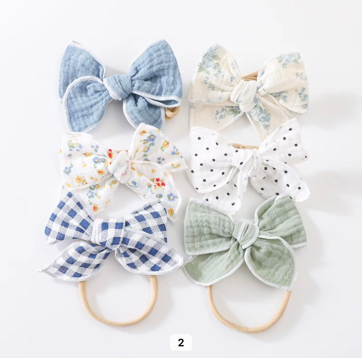 Bow Knot Headband