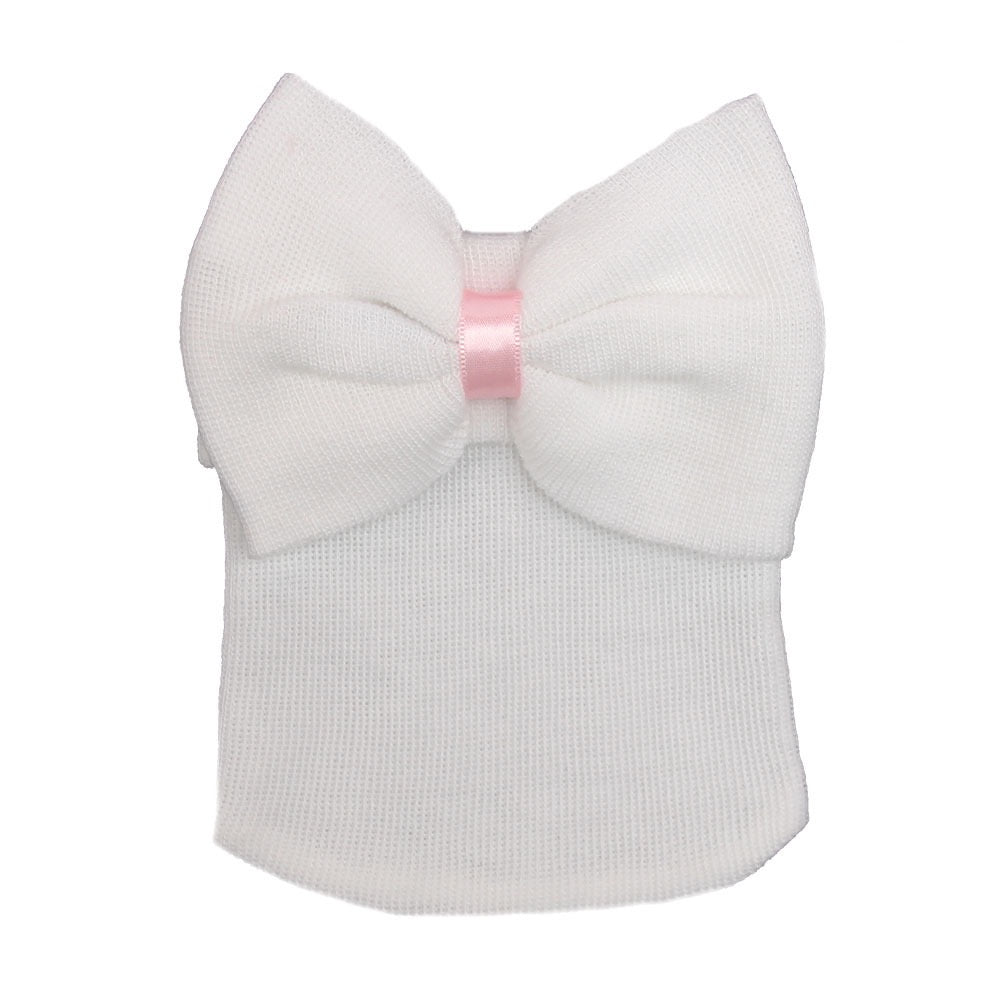 Newborn Girl beanie
