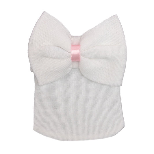 Newborn Girl beanie