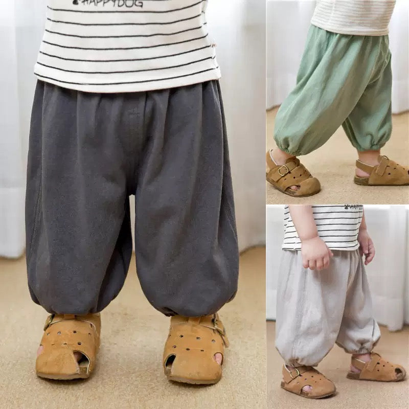 Baby Lantern Pants