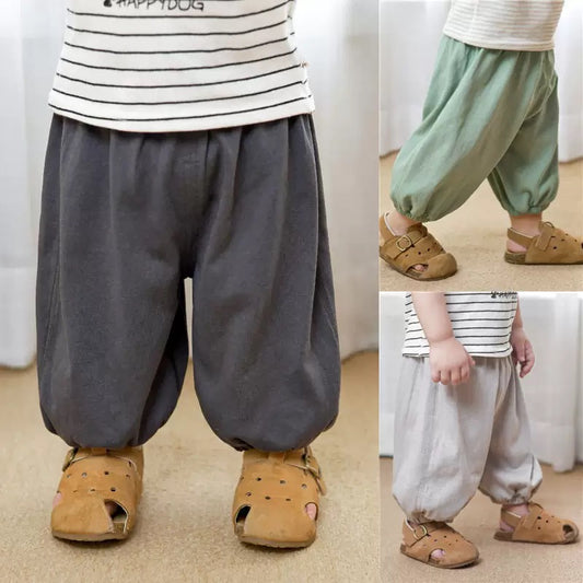 Baby Lantern Pants