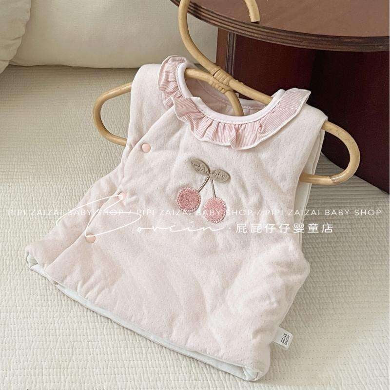 Strawberry Vest