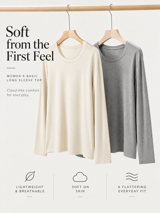Women’s Basic Lounge Top