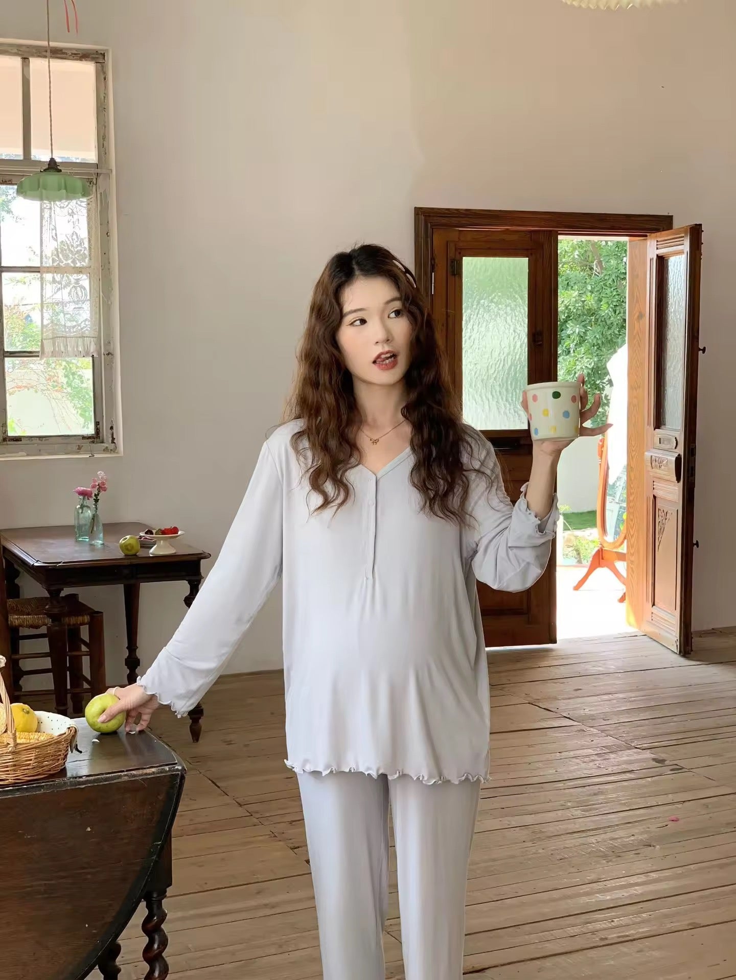 Super Soft Mama Lounge Set