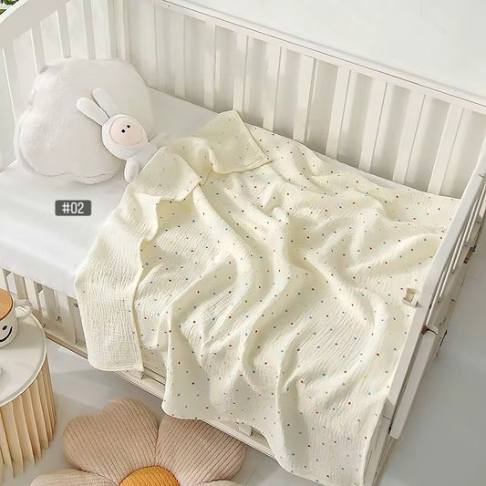 Crepe Muslin Swaddle Cloth