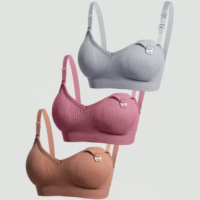 Seamless Maternity Bra