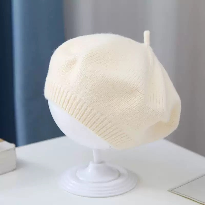 Woolen Berret
