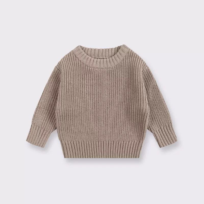 Knitted Sweater