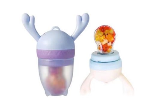 Reindeer Fruit Feeder