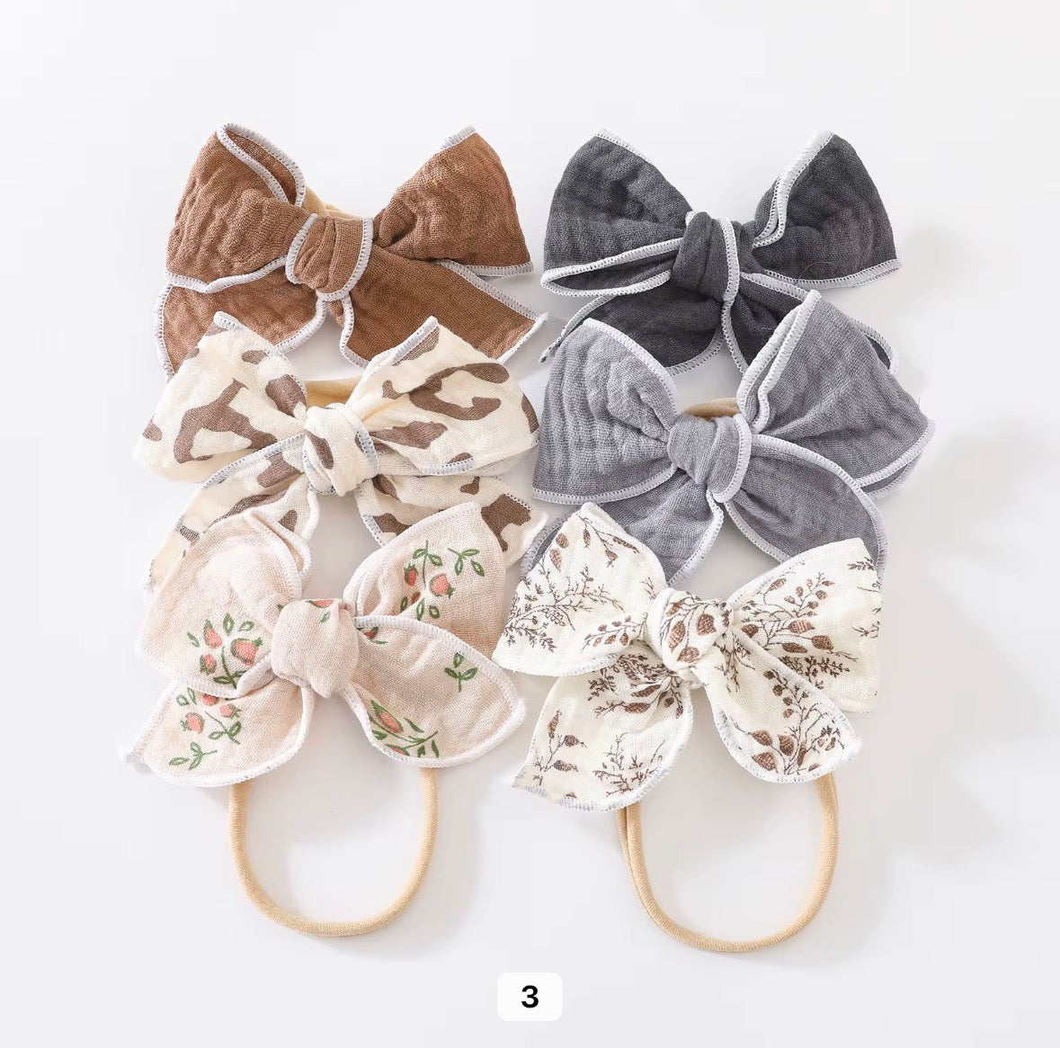Bow Knot Headband