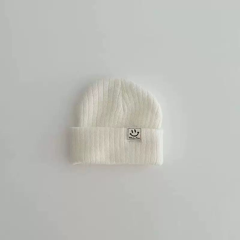 Soft Woolen Beanie
