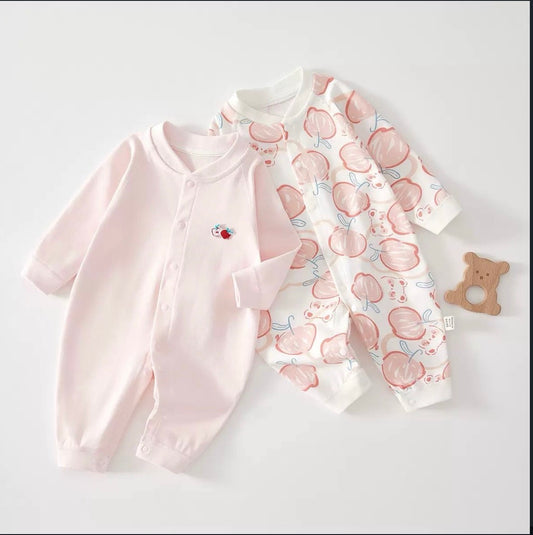 Warm Soft Romper