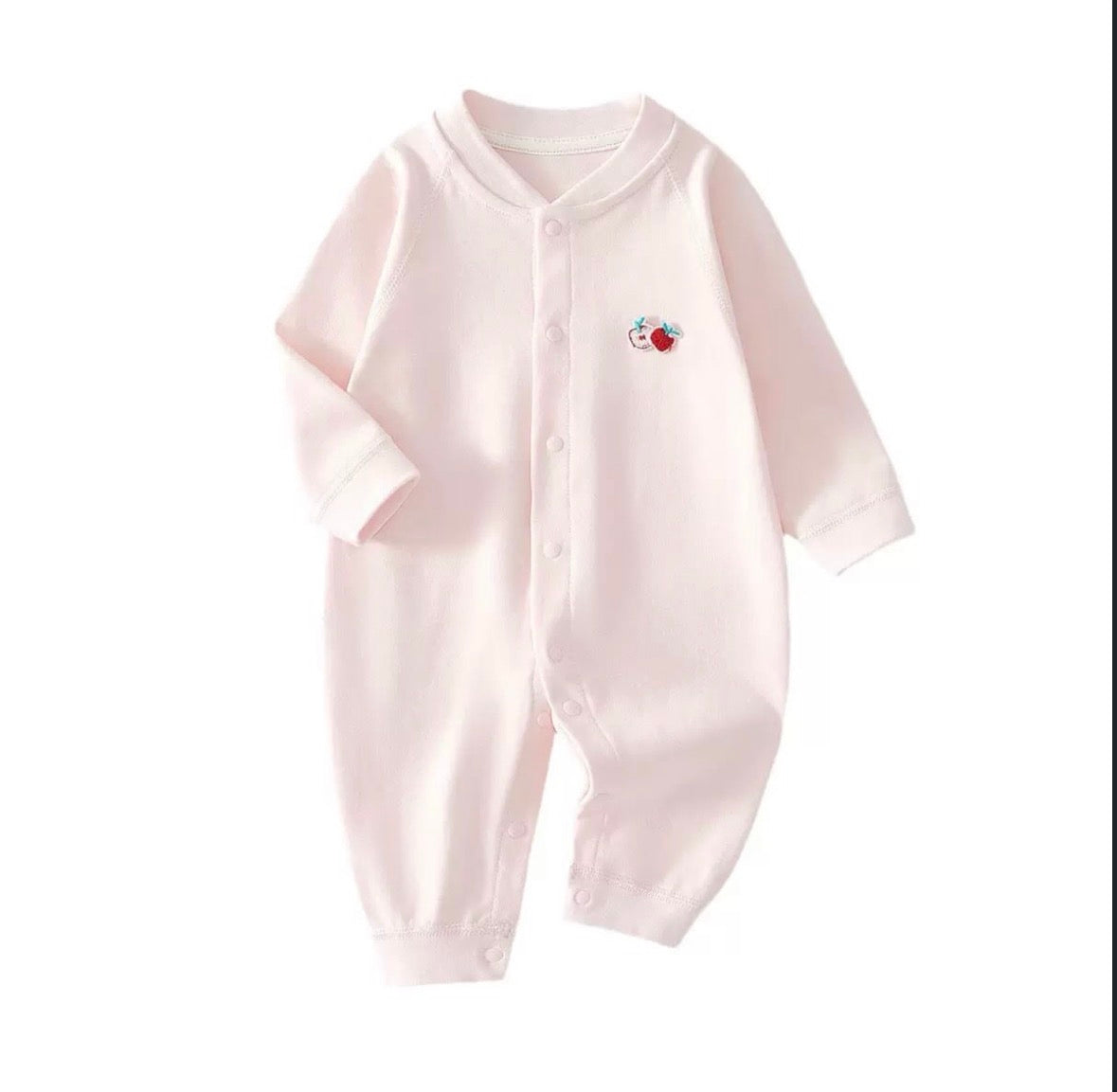 Warm Soft Romper